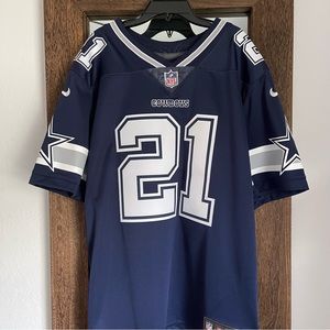 Ezekiel Elliott Dallas Cowboys jersey